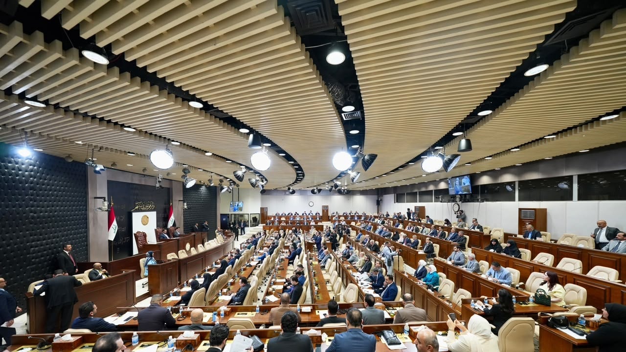 سبع فقرات .. البرلمان ينشر جدول أعمال طويل لجلسة يوم غد الخميس