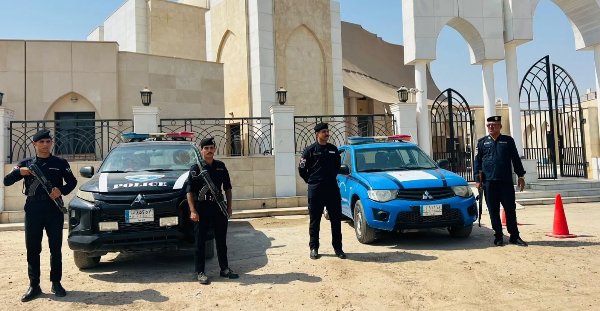 في عملية نوعية.. القبض على 3 متهمين باغتيال مدير ماء أبي صيدا في ديالى