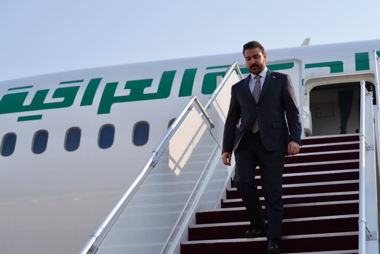 الزيدي يعود الى بغداد بعد المشاركة في اجتماعات الامم المتحدة