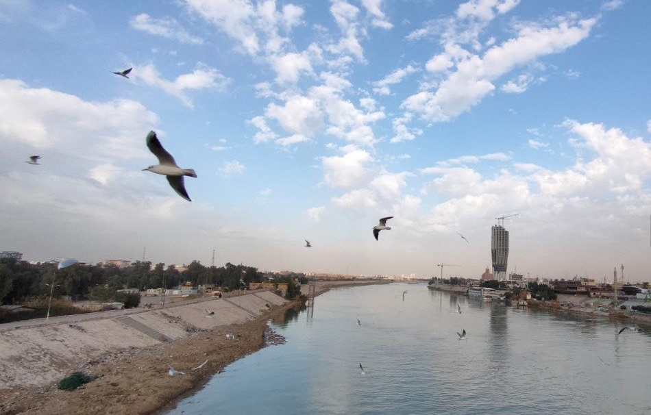 طقس العراق.. انخفاض بدرجات الحرارة جنوباً وأعلى المحافظات عند43