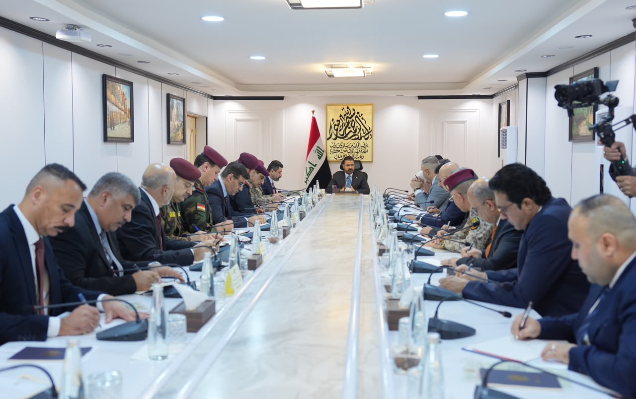 الزيدي يترأس أجتماعاً أمنياً استثنائياً ويبحث مرحلة ما بعد أنسحاب قوات التحالف الدولي