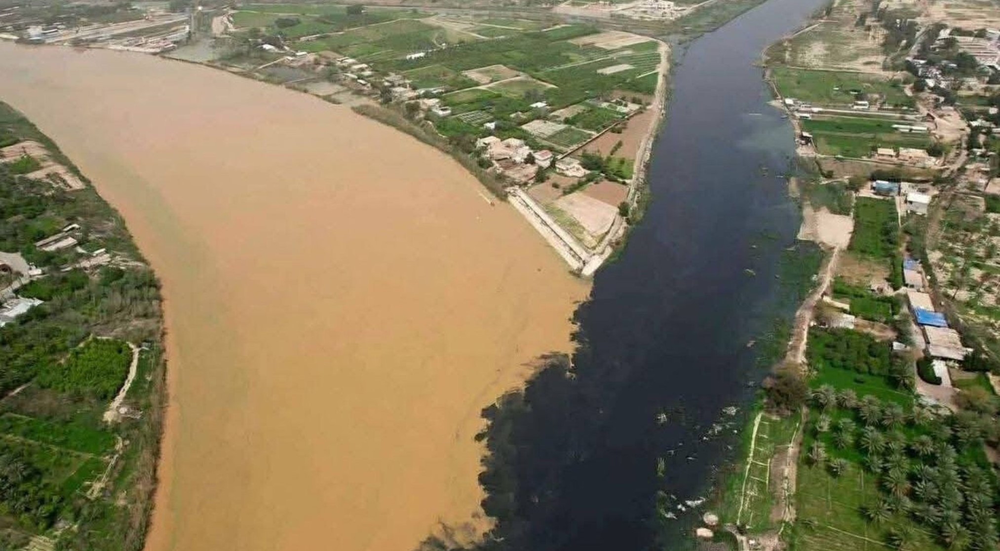 لجنة فحص دجلة والفرات تعلن الكارثة: التلوث يسبب سرطانات وهذه هي الجهات المقصرة
