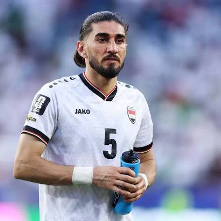 ضربة موجعة لدفاع المنتخب العراقي في مشوار خليجي 27