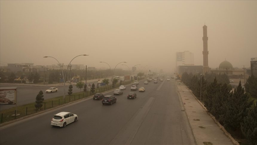 الأنواء الجوية: طقس غائم جزئي مع تصاعد للغبار وانخفاض في درجات الحرارة