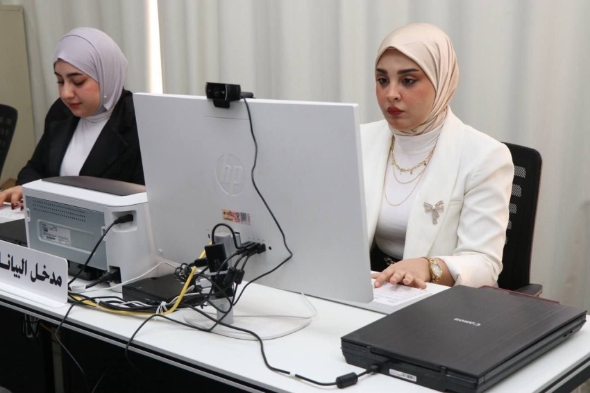 العدل تعلن كاتب عدل البصرة كأول محافظة تستخدم النظام الرقمي