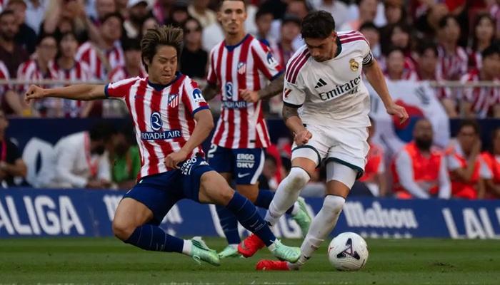 لجنة الحكام الإسبانية تعترف بخطأ بفادح خلال ديربي مدريد