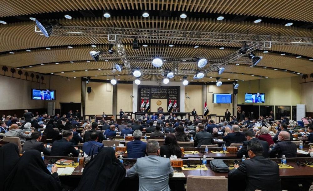 مجلس النواب يرفع جلسته بعد نفاذ جدول اعماله