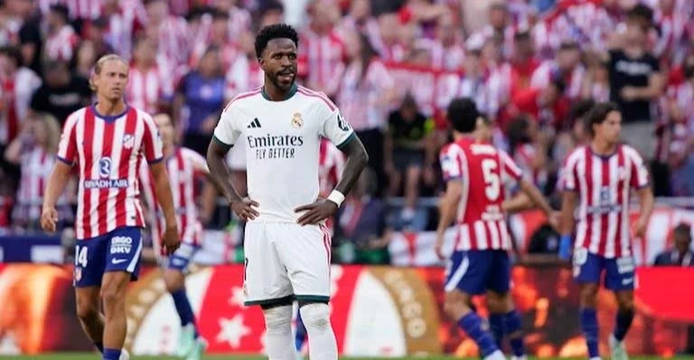 بعد بتيس .. ريال مدريد يتلقى خسارة ثانية في الليغا