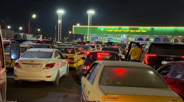 النفط النيابية تطرح 4 خطوات لإنهاء أزمة الوقود