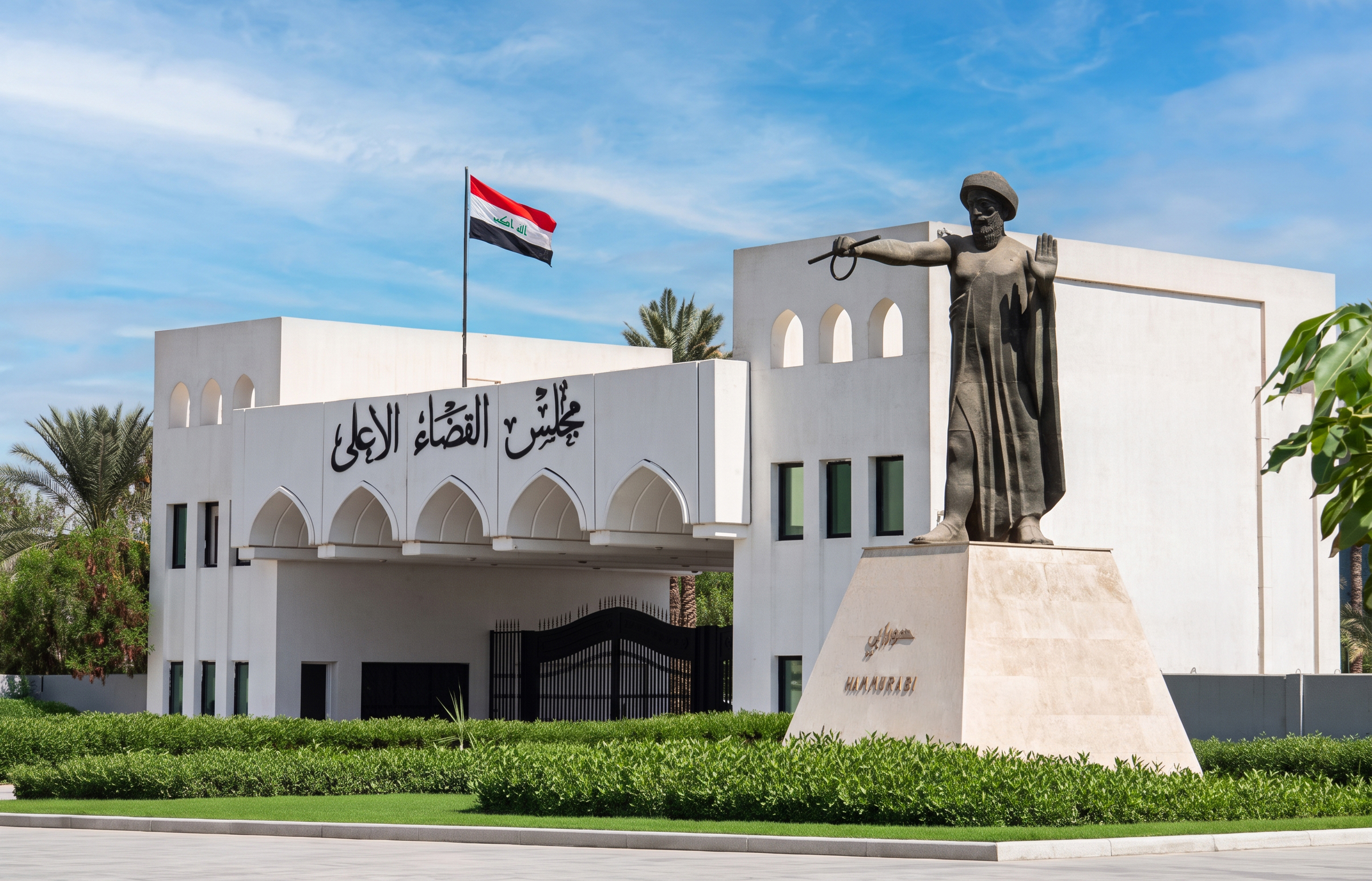 مجلس القضاء الأعلى: حماية الحريات ركيزة لسيادة القانون