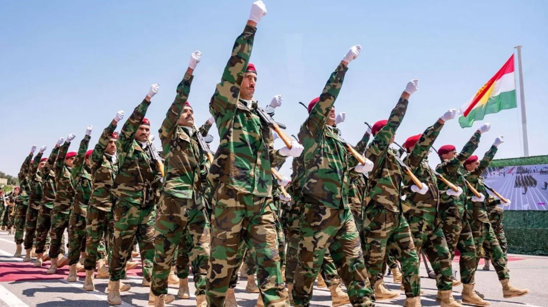 التحالف يصرف آخر دفعة مالية للبيشمركة.. وأربيل تريد تعويضاً من بغداد
