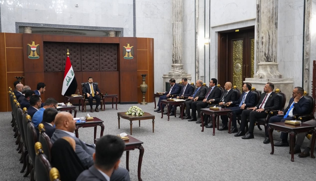 الزيدي: العراق يسعى لبناء شراكات اقتصادية وتنموية بعيدة المدى مع دول ومؤسسات وشركات عالمية