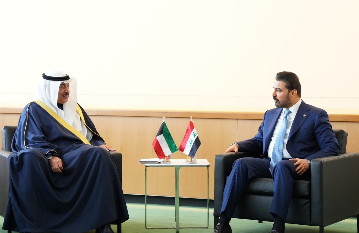 ‏ رئيس الوزراء وأمير الكويت يبحثان التنسيق المشترك بشأن ملف الحدود والربط الكهربائي بين البلدين