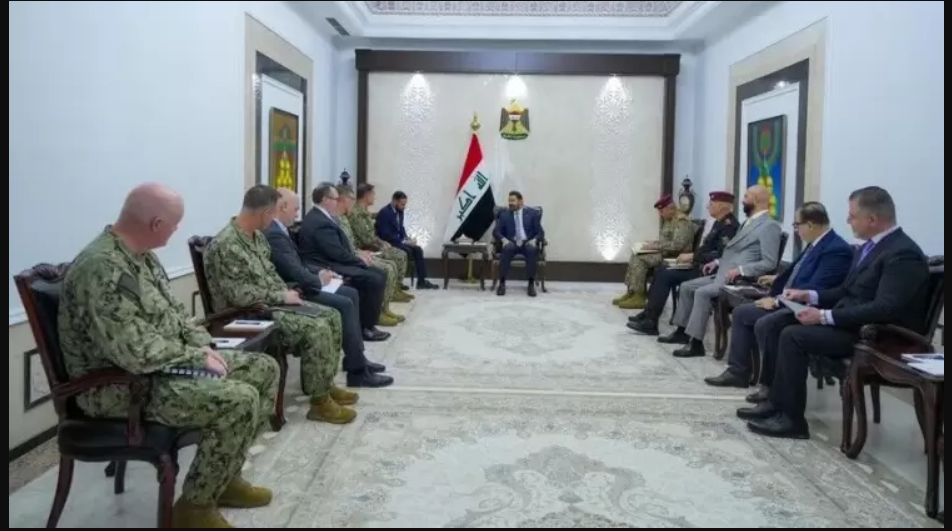 النعمان الشراكة مع التحالف الدولي ستتركز مستقبلاً على التسليح وتبادل المعلومات الاستخبارية