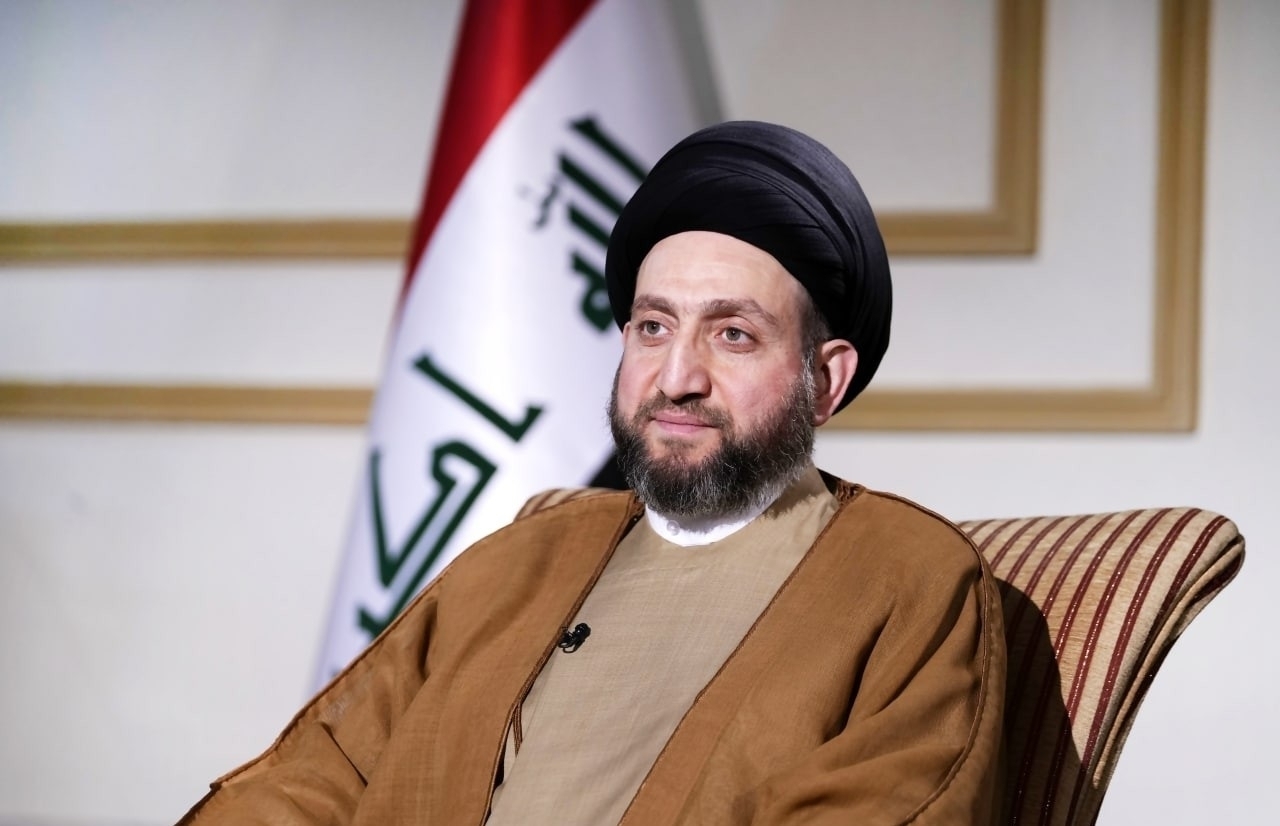 الحكيم يؤكد امتلاك العراق استثناءات امريكية ويثمن دعم التحالف الدولي وتماسك الاطار