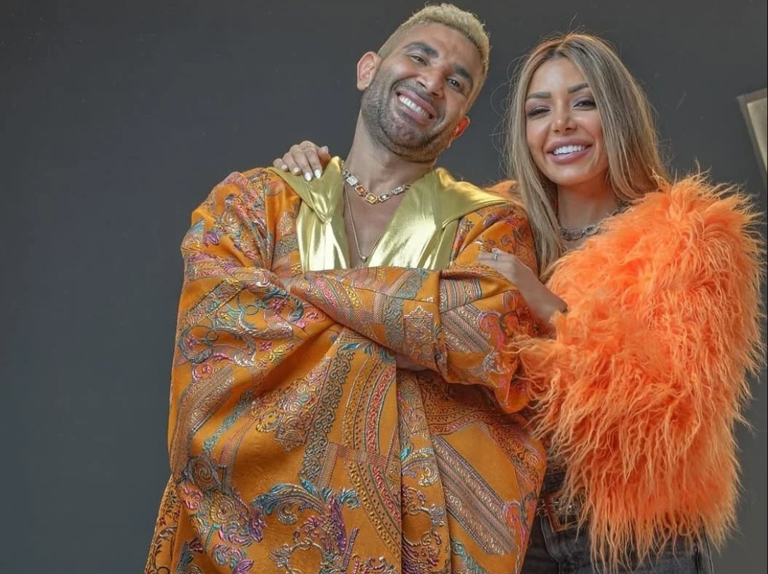 أحمد سعد يطلق علياء بسيوني للمرة الثالثة غيابياً