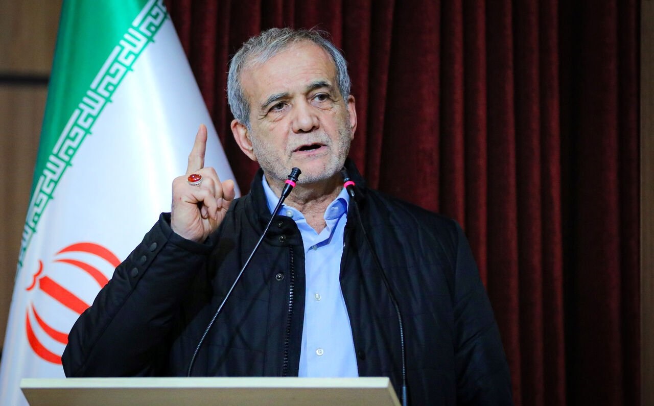 الرئيس الإيراني: نرحب بأي محادثات تؤدي إلى الأمن والسلام المستدام