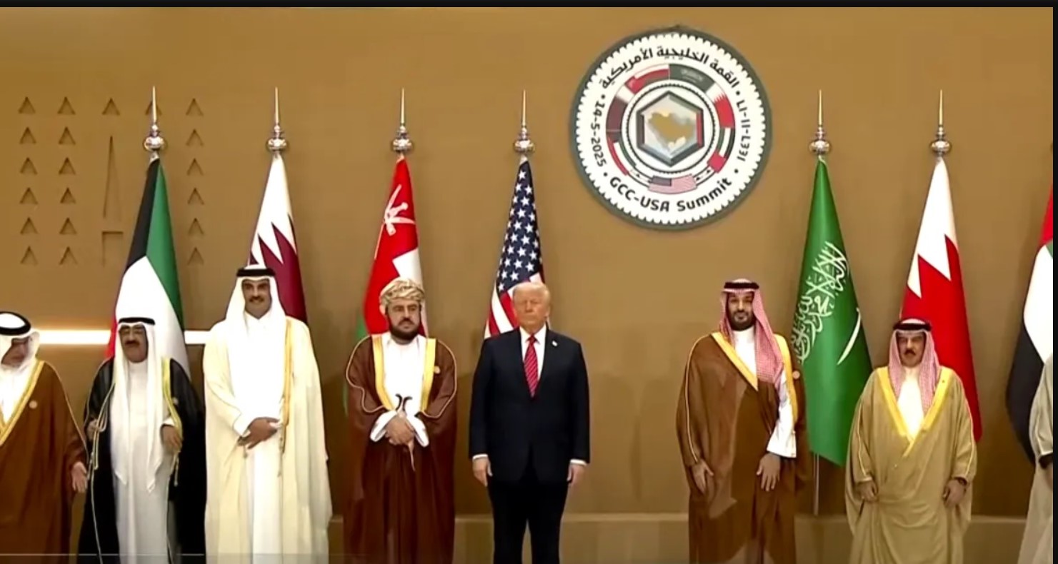 ترامب يلتقي قادة دول الخليج قريبا لشرح خطته بشأن أزمة الشرق الأوسط