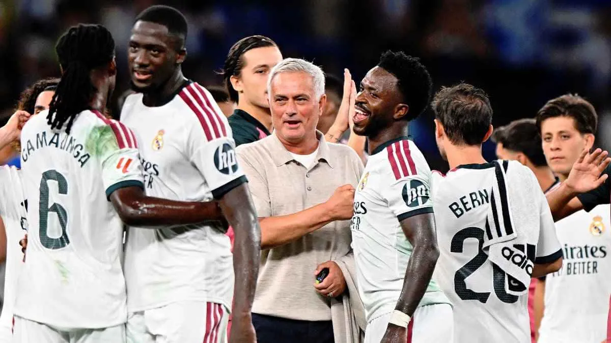 صفعة قوية لريال مدريد في التوقف الدولي