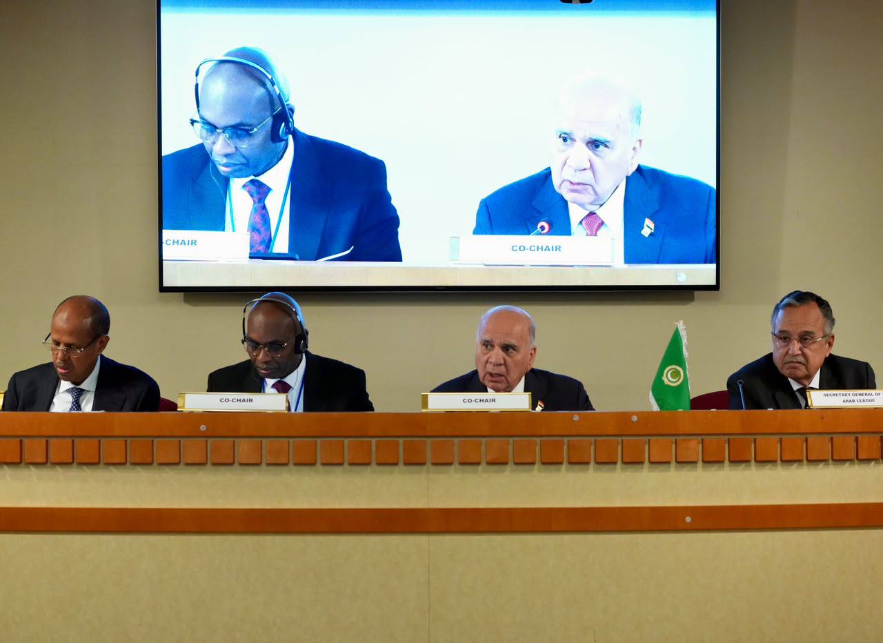 العراق يؤكد أهمية الشراكة العربية الأفريقية ودعم حقوق الشعب الفلسطيني