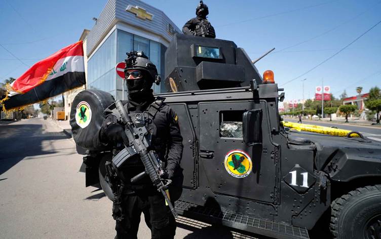 فرنسا تنهي وجودها ضمن التحالف الدولي وتؤكد استعدادها لمواصلة التعاون مع بغداد