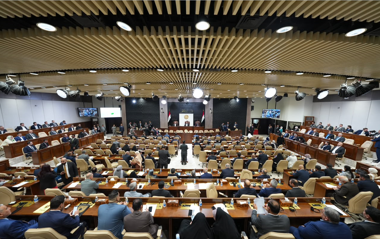البرلمان يرفع جلسته إلى يوم غد الاثنين