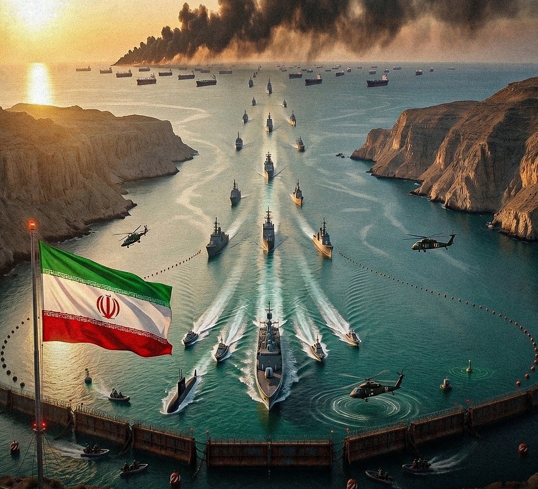 عراقجي يبلغ ستيف ويتكوف شروط طهران لفتح مضيق هرمز