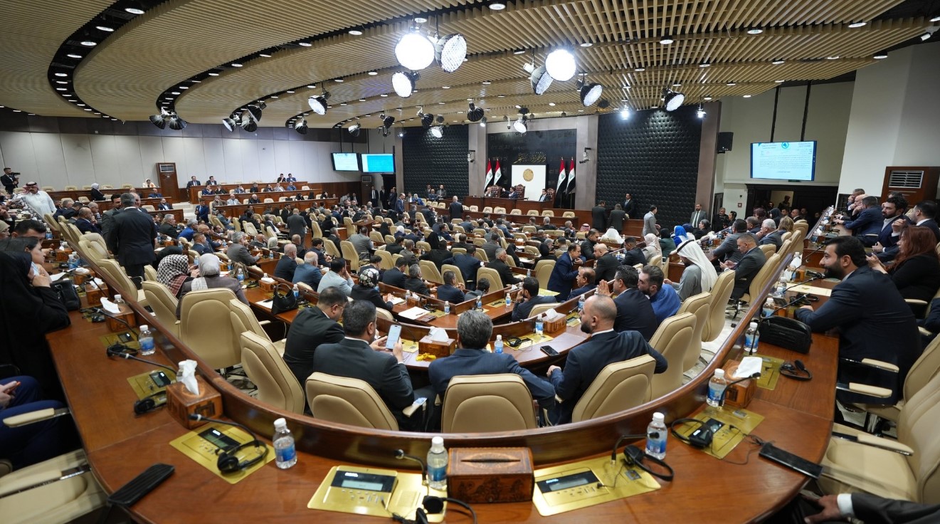 ثلاثة ملفات على جدول أعمال البرلمان ليوم غد