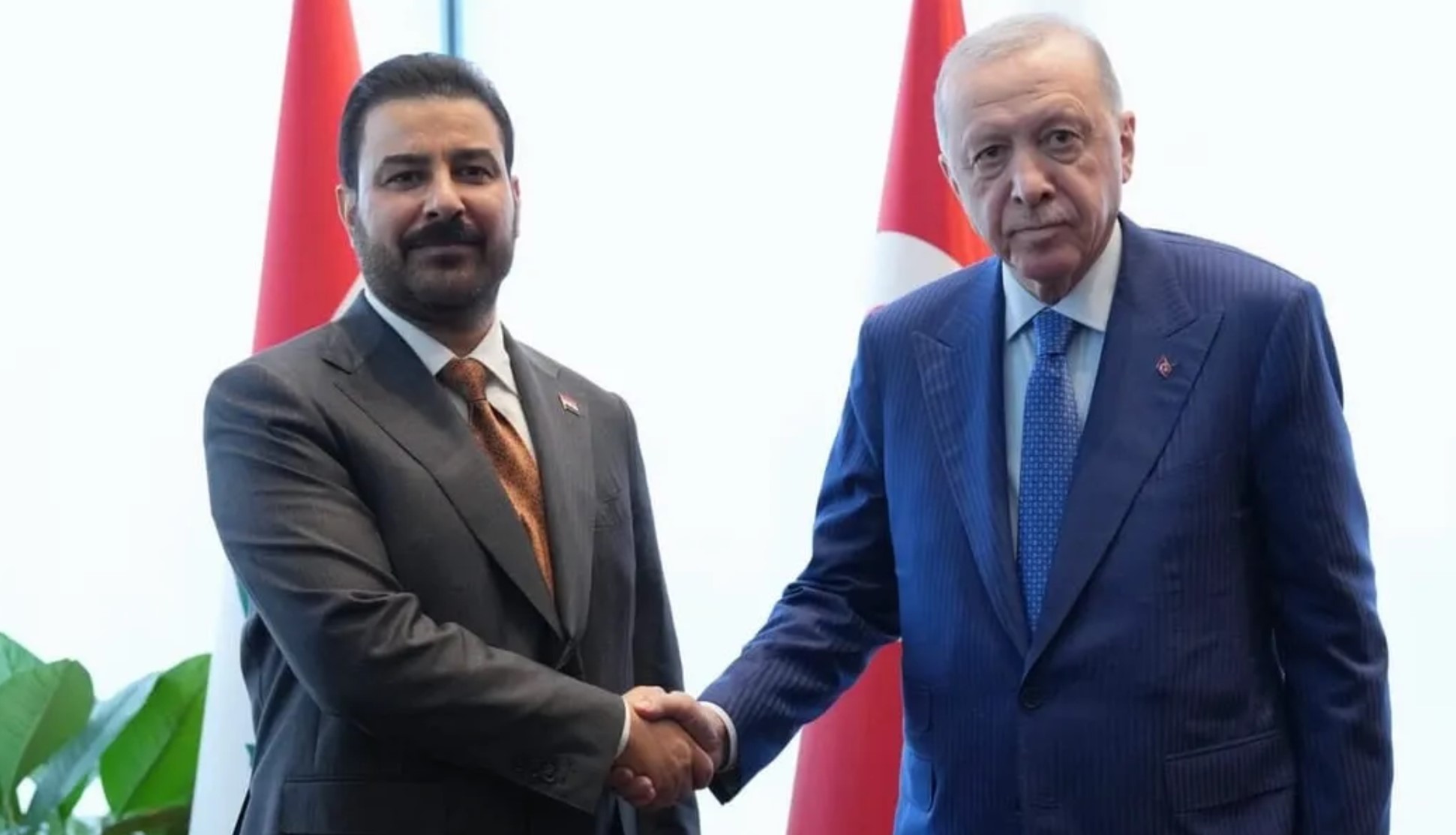 الدفاع التركية تعلن تسليم قاعدة بعشيقة الى الجيش العراقي