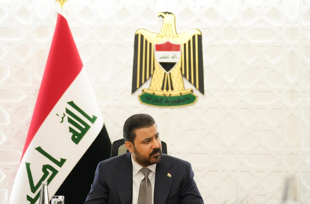 الزيدي يهنىء الأيزيديين بعيد الجماعية (جمّا): العراق يسمو بأبنائه وبجهودهم