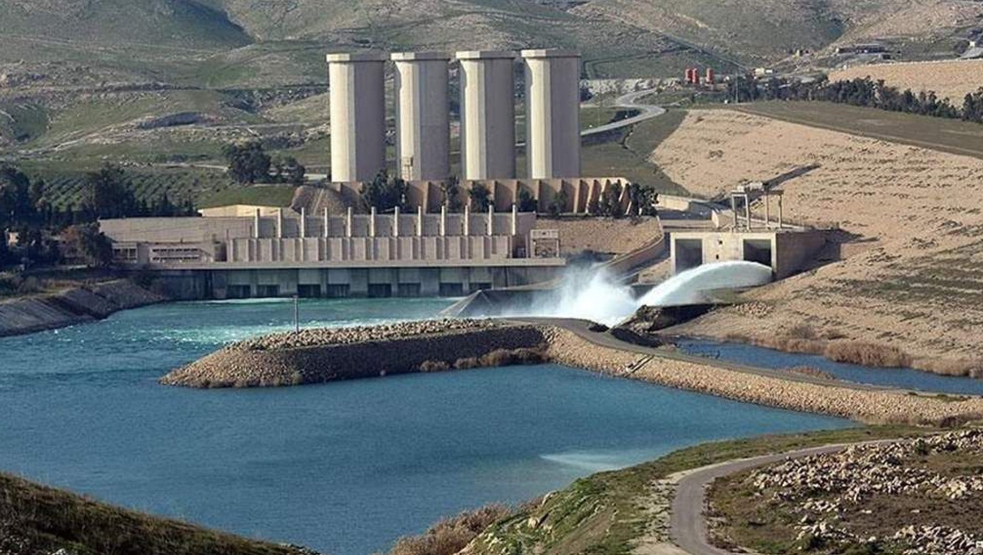 العراق يقترب من تنفيذ مذكرة المياه مع تركيا