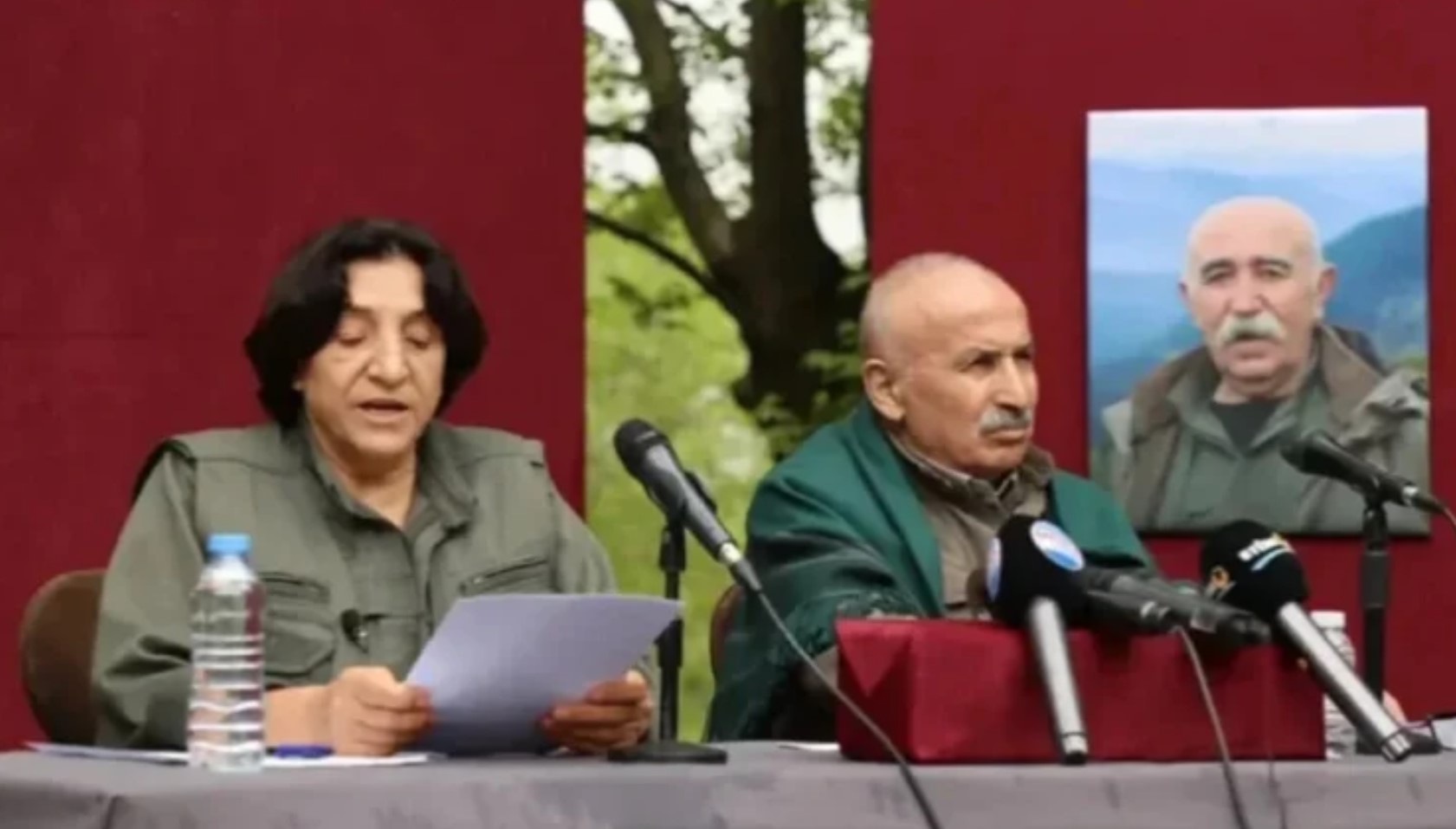 حزب العمال يعلن سحب كافة قواته إنهاء الكفاح المسلح