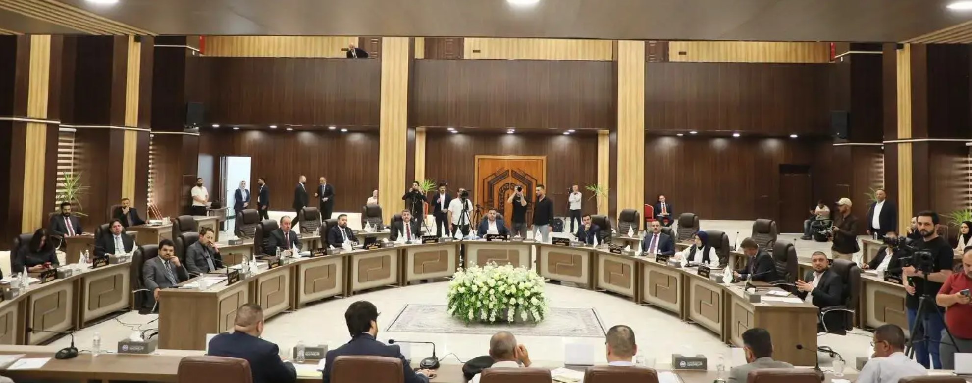 مجلس نينوى: 10 مرشحين لمنصب قائممقام سنجار