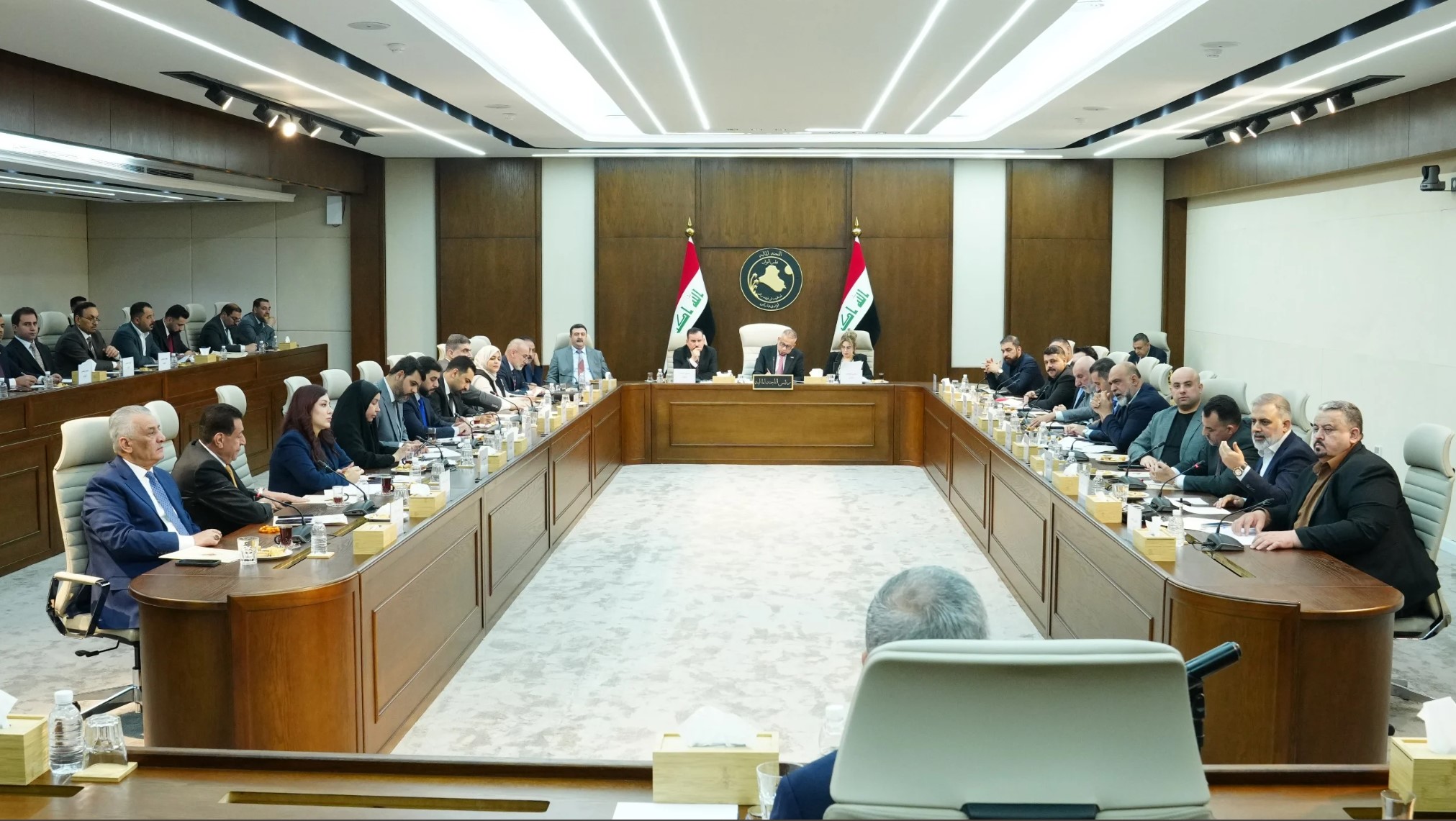 المالية النيابية تستضيف وزير المالية لمناقشة مسودة موازنة 2027 وتعظيم الإيرادات