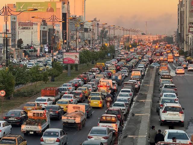 بعد تزايدها في بغداد.. المرور تعلن إجراءات جديدة للحد من الاختناقات المرورية