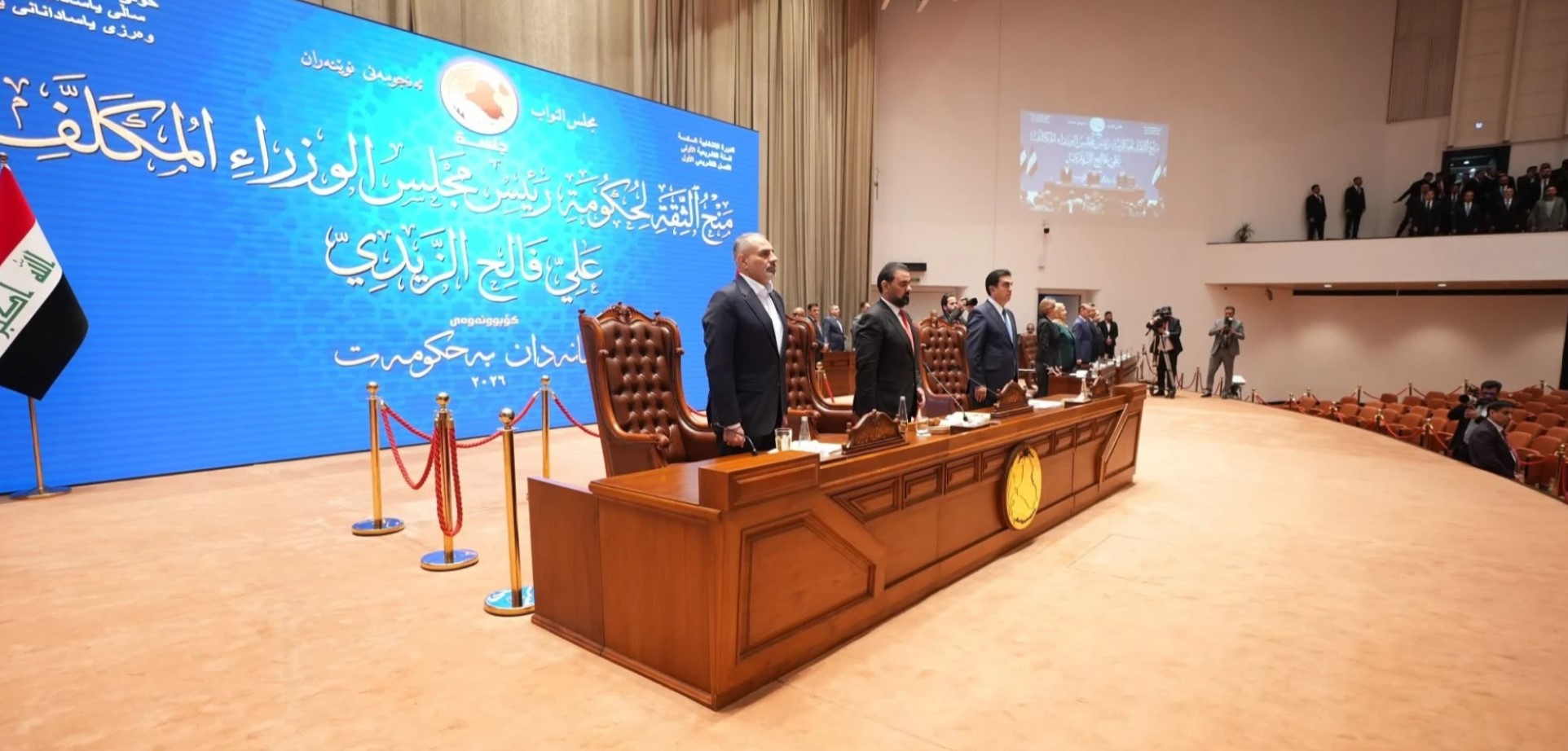 تقارير: دولة القانون يرشح ياسر صخيل وحيدر بهاء لحقيبتي الداخلية والتعليم العالي