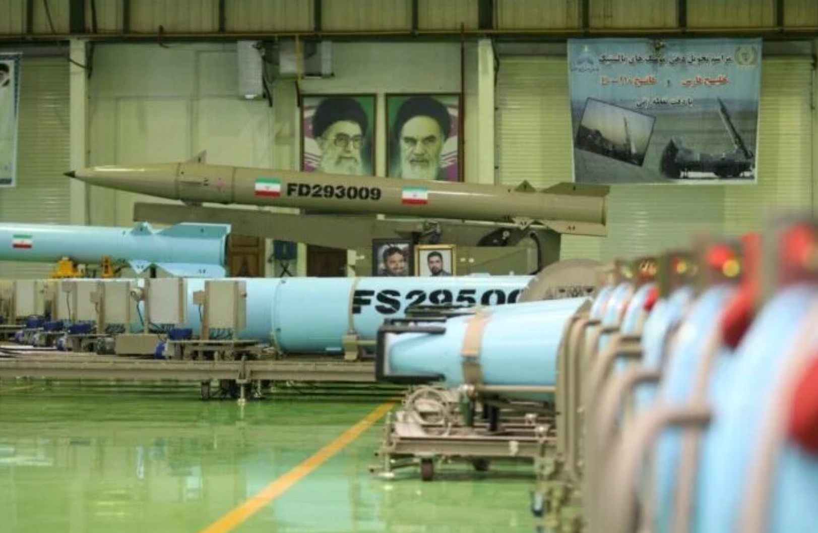 بلومبيرغ: إيران تحتفظ بقدراتها الصاروخية رغم القصف الأميركي والإسرائيلي