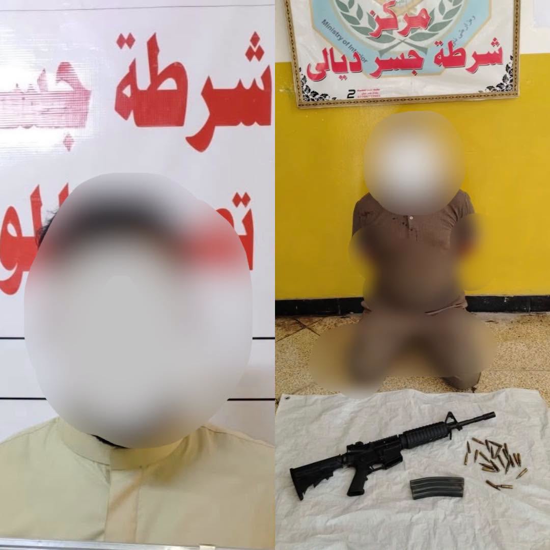 شرطة الرصافة: القبض على طرفي مشاجرة جنوب شرقي بغداد