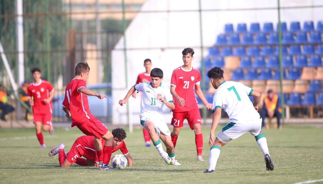 العراق يواجه اليمن اليوم في كأس الخليج تحت 17 عاماً