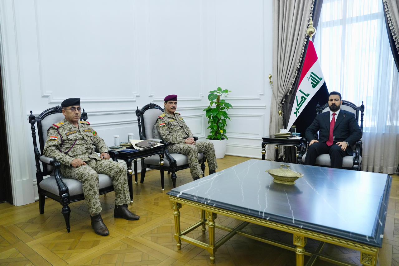 بأمر الزيدي.. القبض على متورطين بالتجاوز على علم الولايات المتحدة وسط بغداد