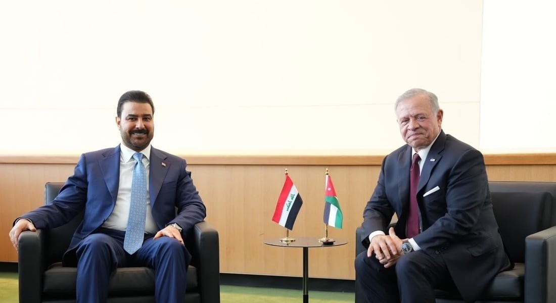 بعد وصوله الى عمان.. الزيدي يلتقي العاهل الأردني وسفير العراق: زيارة رئيس الوزراء مهمة لبحث الأمن والاقتصاد