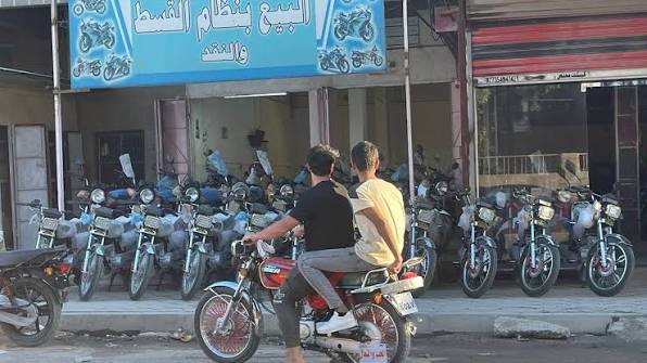 المرور تحدد موعد تسجيل الدراجات النارية.. غرامة 100 ألف دينار للمخالفين
