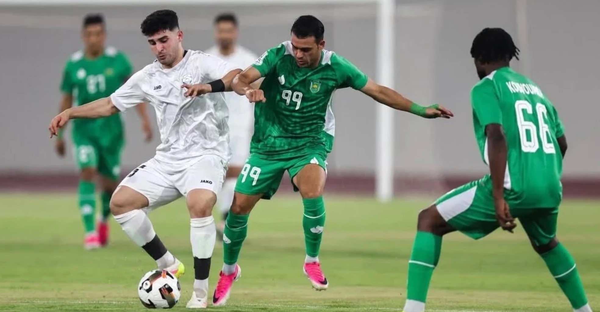 اليوم.. ختام منافسات الجولة العاشرة من دوري نجوم العراق بثلاث مواجهات
