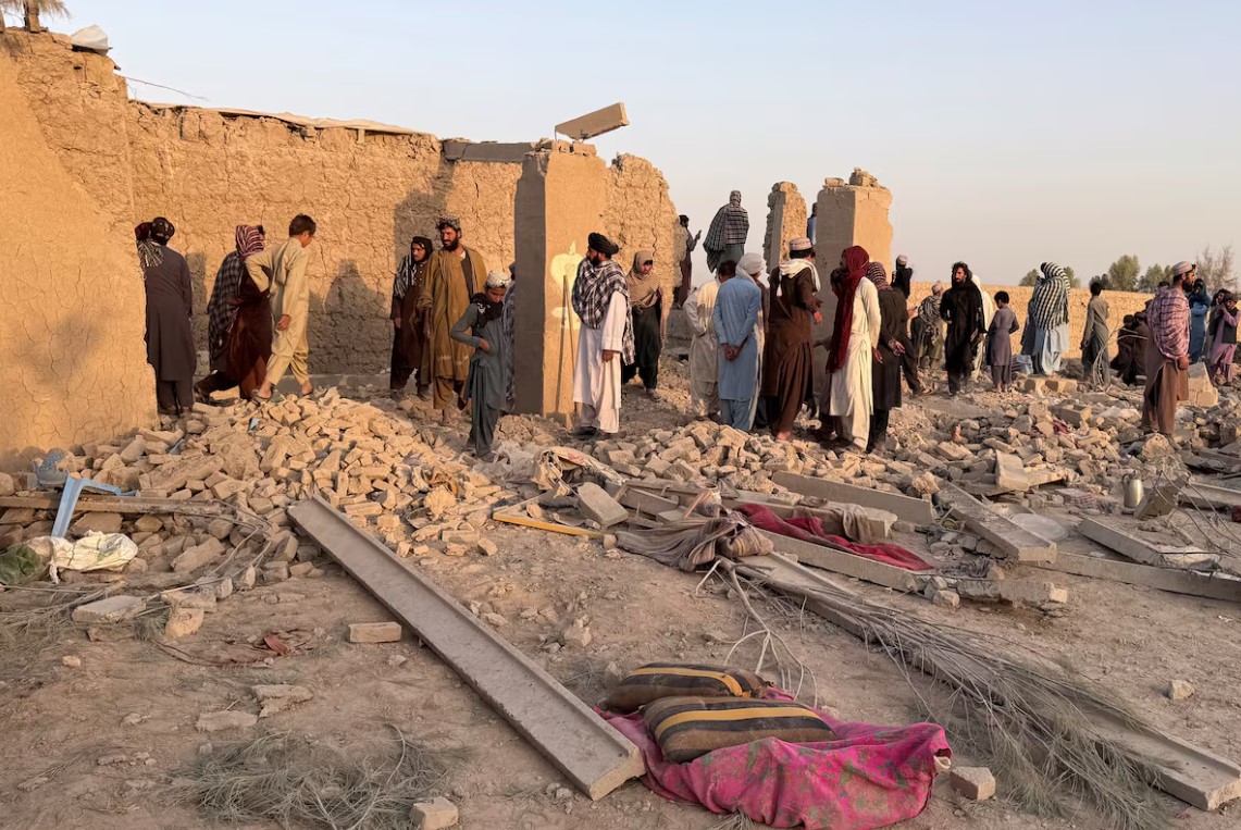 طالبان: غارات جوية باكستانية تقتل 9 أشخاص بأفغانستان