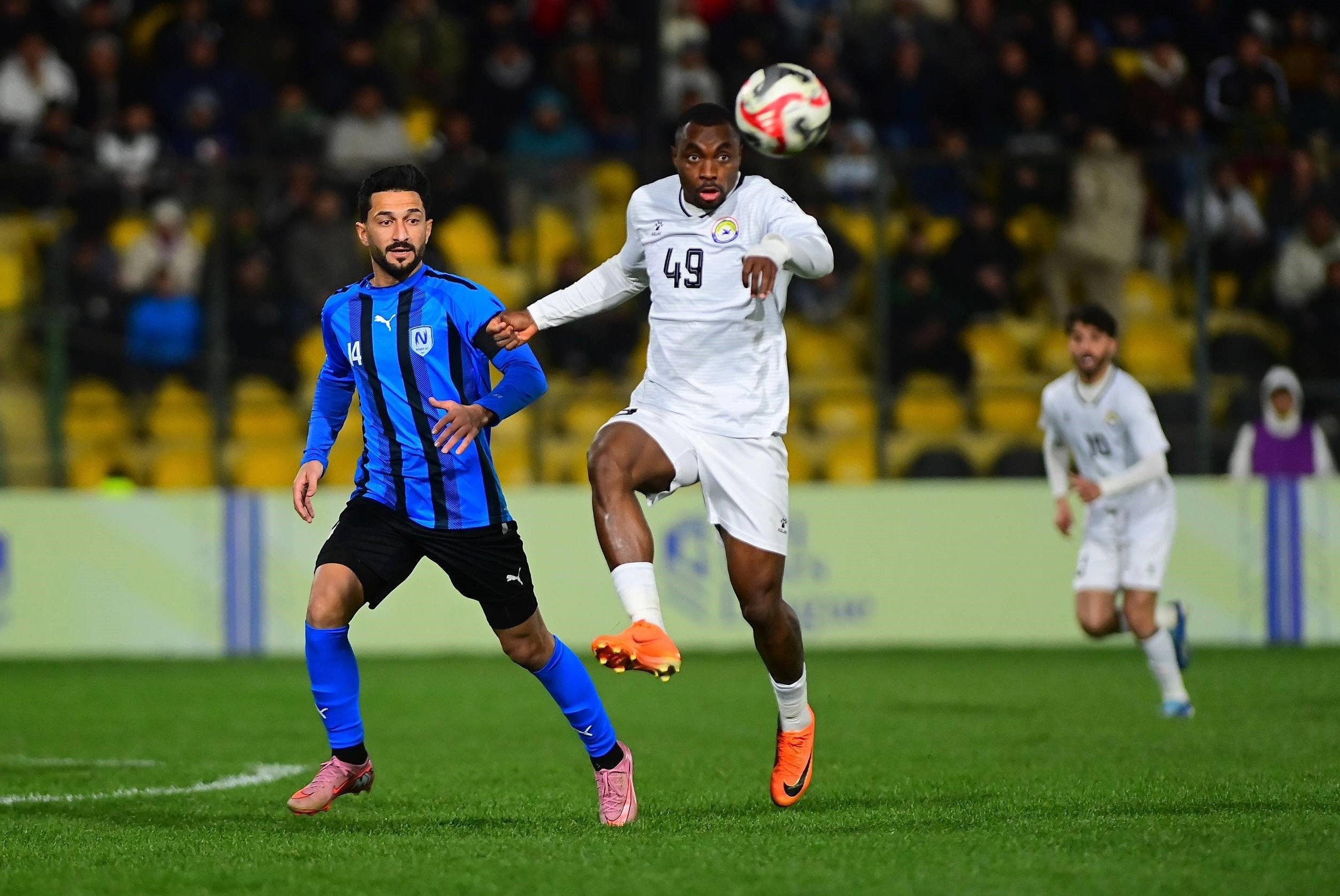 الأسبوع المقبل.. عودة دوري نجوم العراق لكرة القدم ضمن الجولة التاسعة