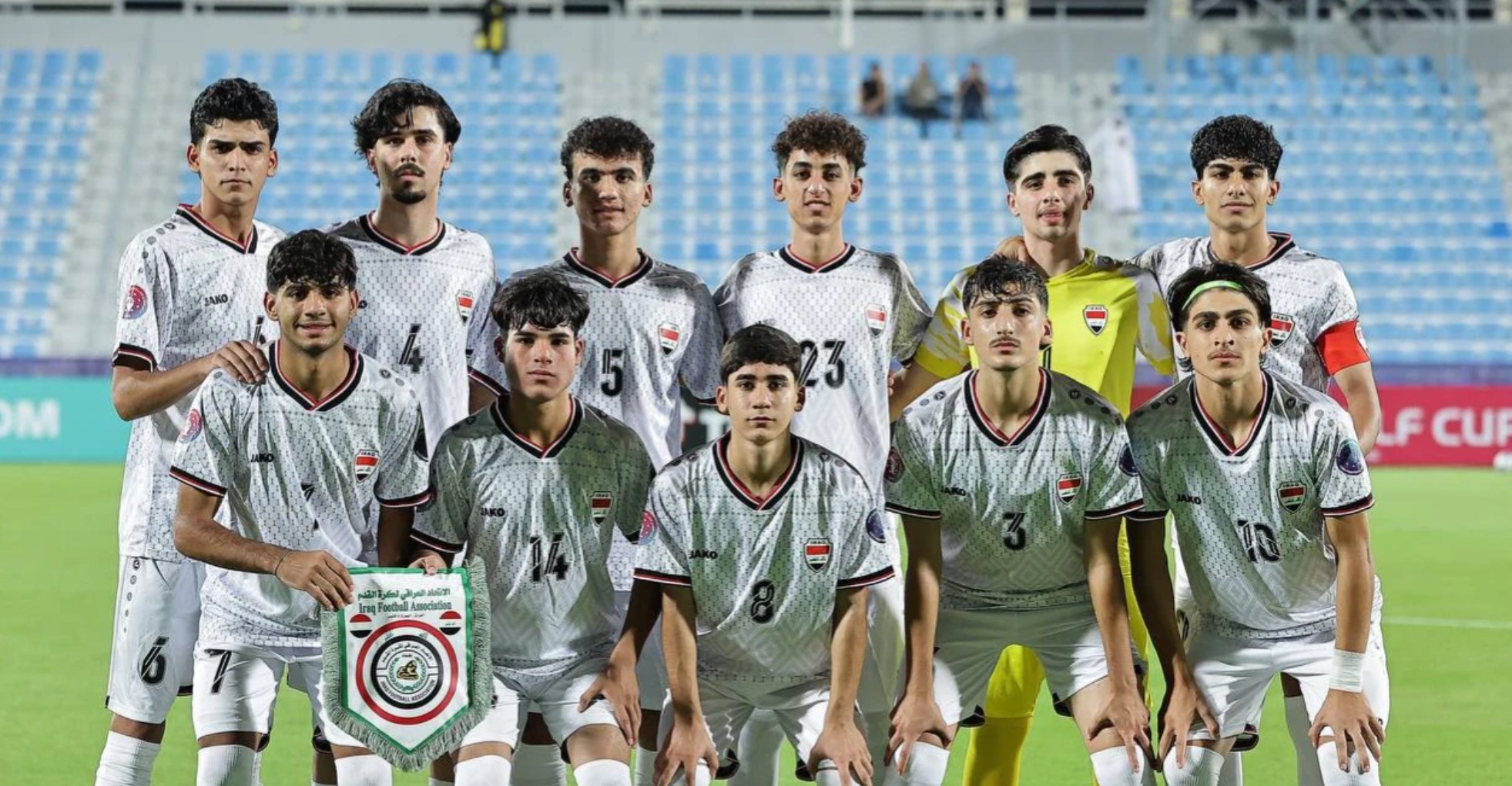 اليوم.. ناشئو العراق يواجهون الكويت في كأس الخليج لتعويض خسارة الافتتاح