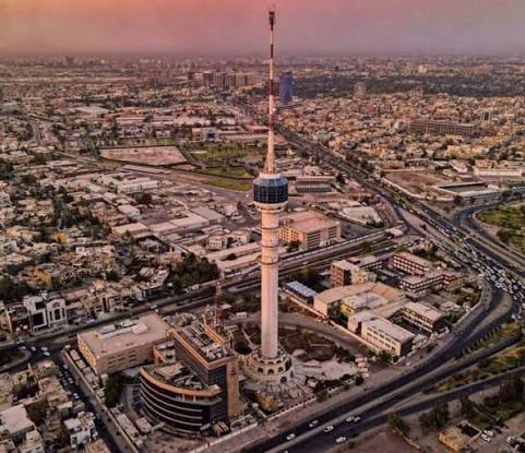 الاتصالات: حركة الإنترنت الدولية في العراق ارتفعت من 4 إلى 8.5 تيرابايت