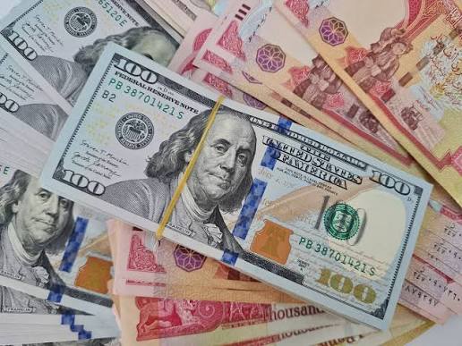دون 170 ألفاً.. أسعار الدولار تتراجع في بداية تداولات الأسبوع ببغداد وأربيل