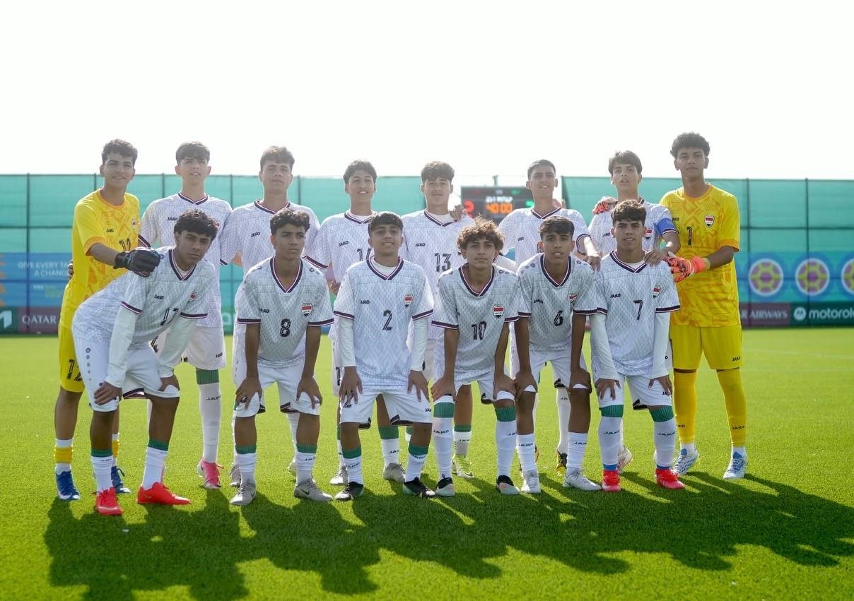 منتخب الأشبال يحقق فوزه الثاني في كأس العالم ومهرجان (فيفا)