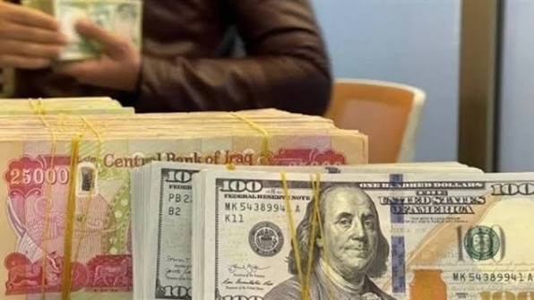 أعلى من 157 ألفاً .. أسعار صرف الدولار في العراق